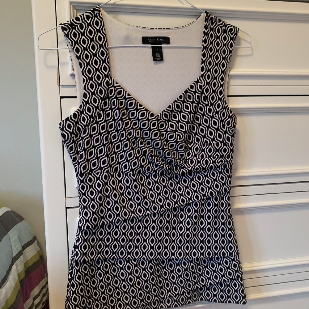 White House Black Market Top